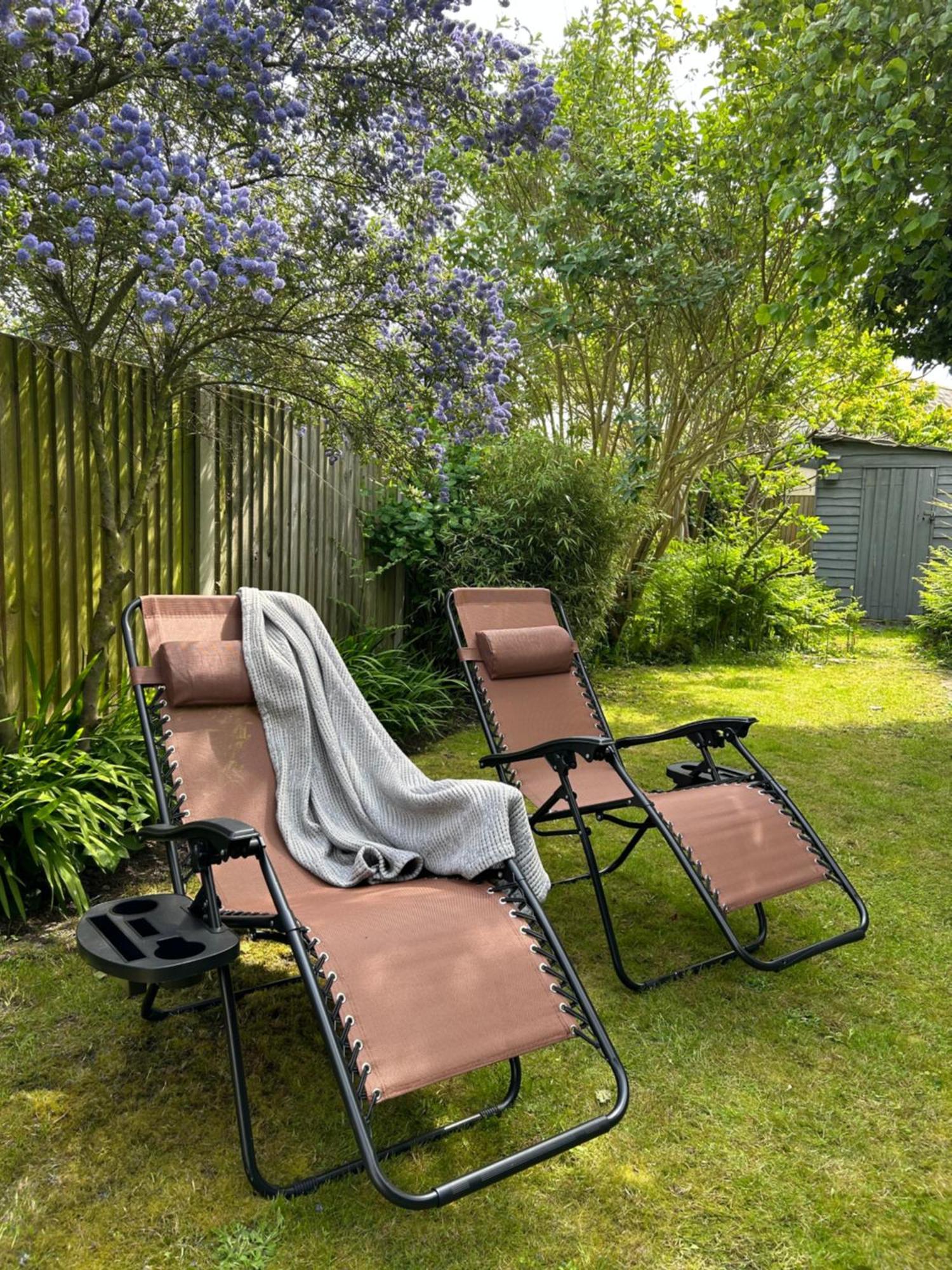 Sea Song Cottage Broadstairs Exterior photo