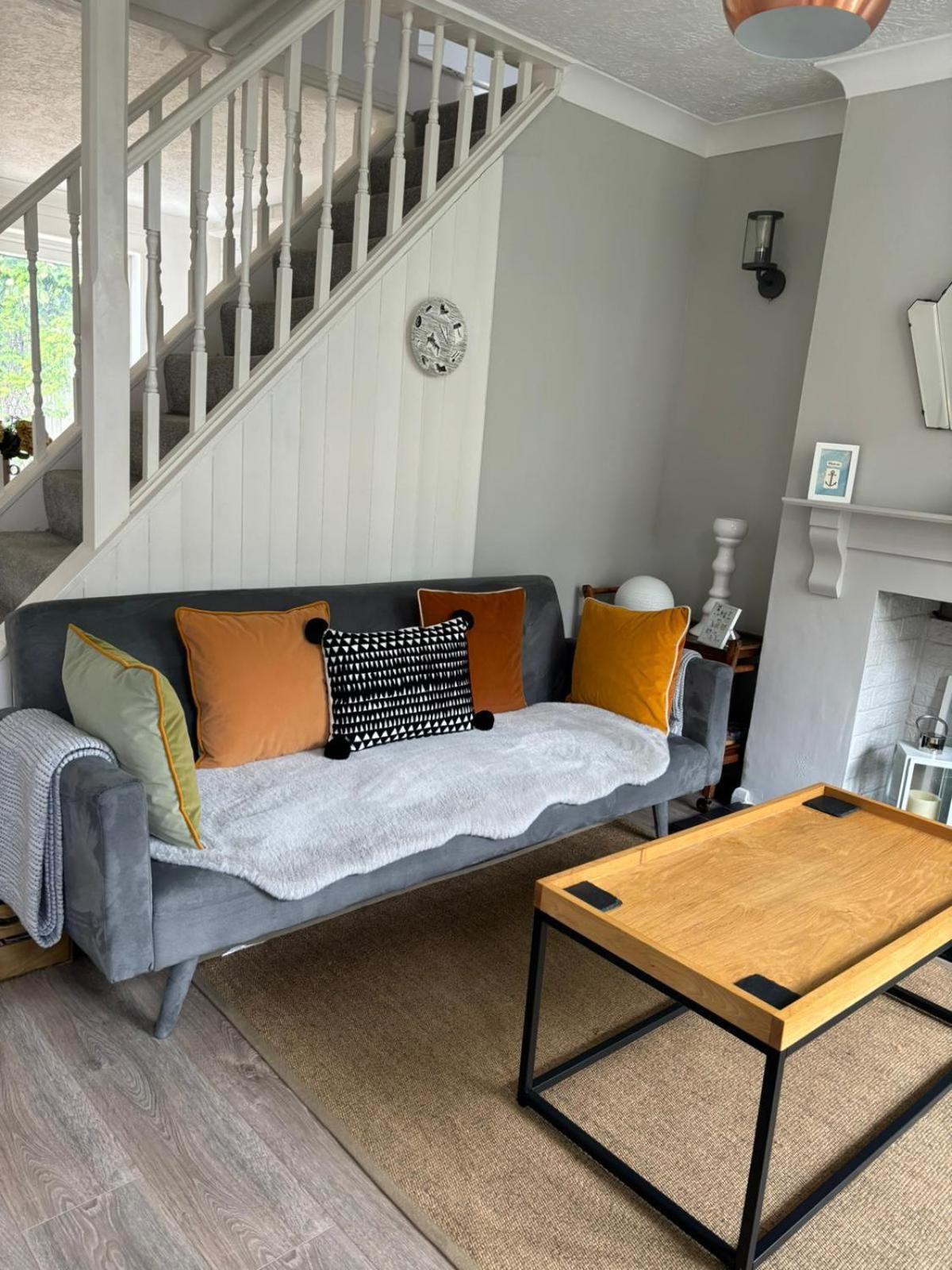 Sea Song Cottage Broadstairs Exterior photo