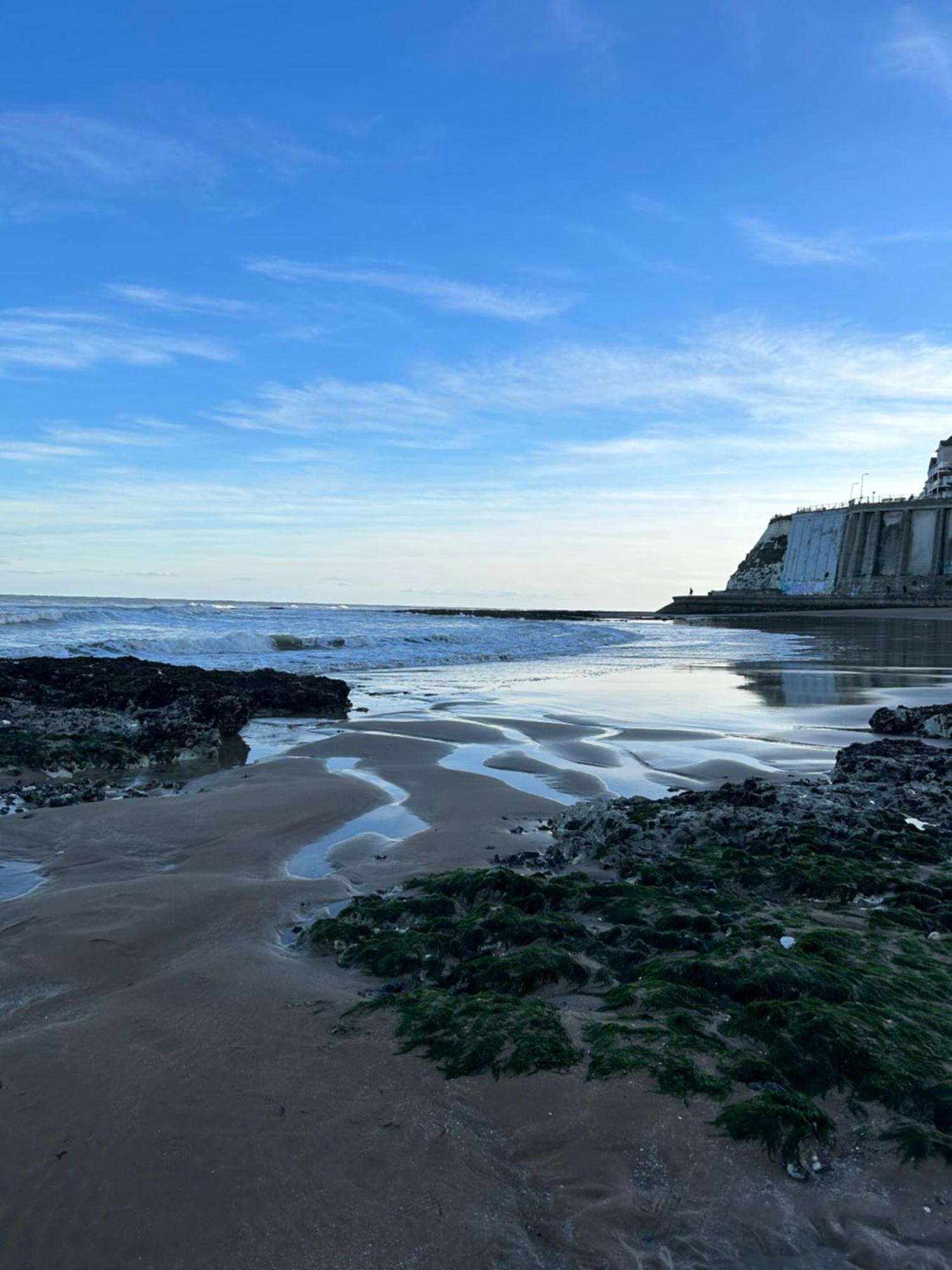 Sea Song Cottage Broadstairs Exterior photo