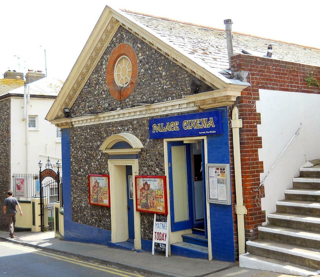 Sea Song Cottage Broadstairs Exterior photo